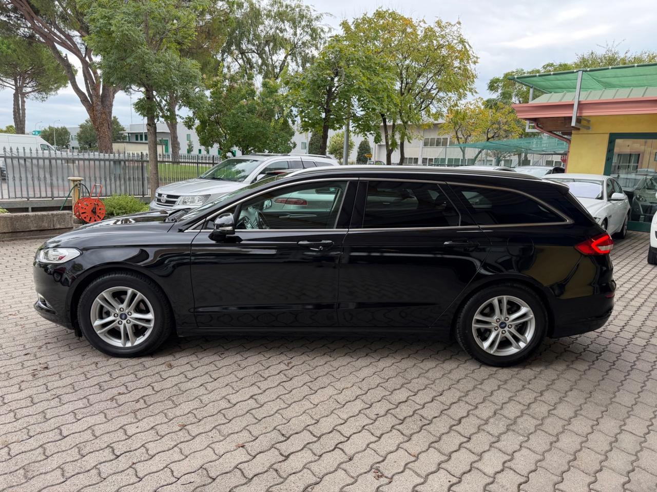 Ford Mondeo 2.0 EcoBlue 150 CV S&S aut. SW Titanium Business