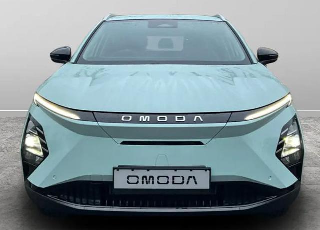 OMODA 5 OMODA 5 ELETTRICA COMFORT 204 CV 61,1 kWh