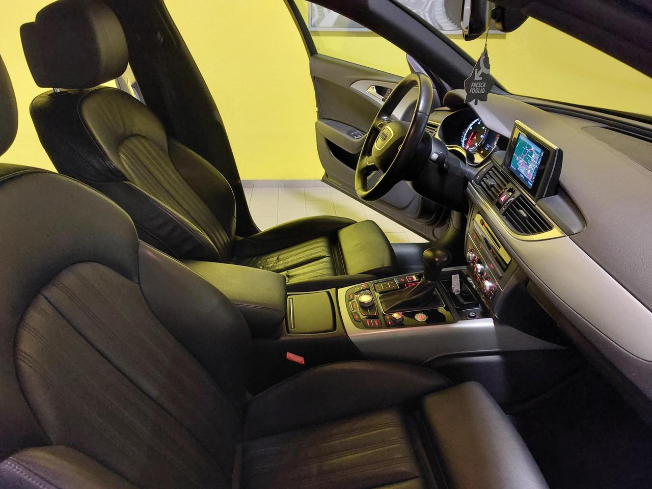 AUDI A6 A6 2.0 TDI 190CV S-TRONIC EURO 6