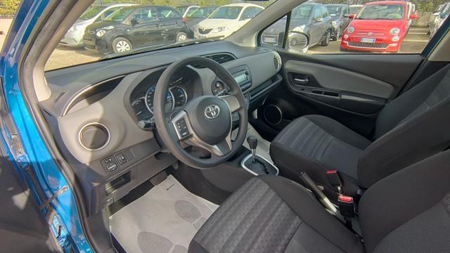 TOYOTA Yaris 1.5 Hybrid,Bluetooth,ClimaAuto,Stereo