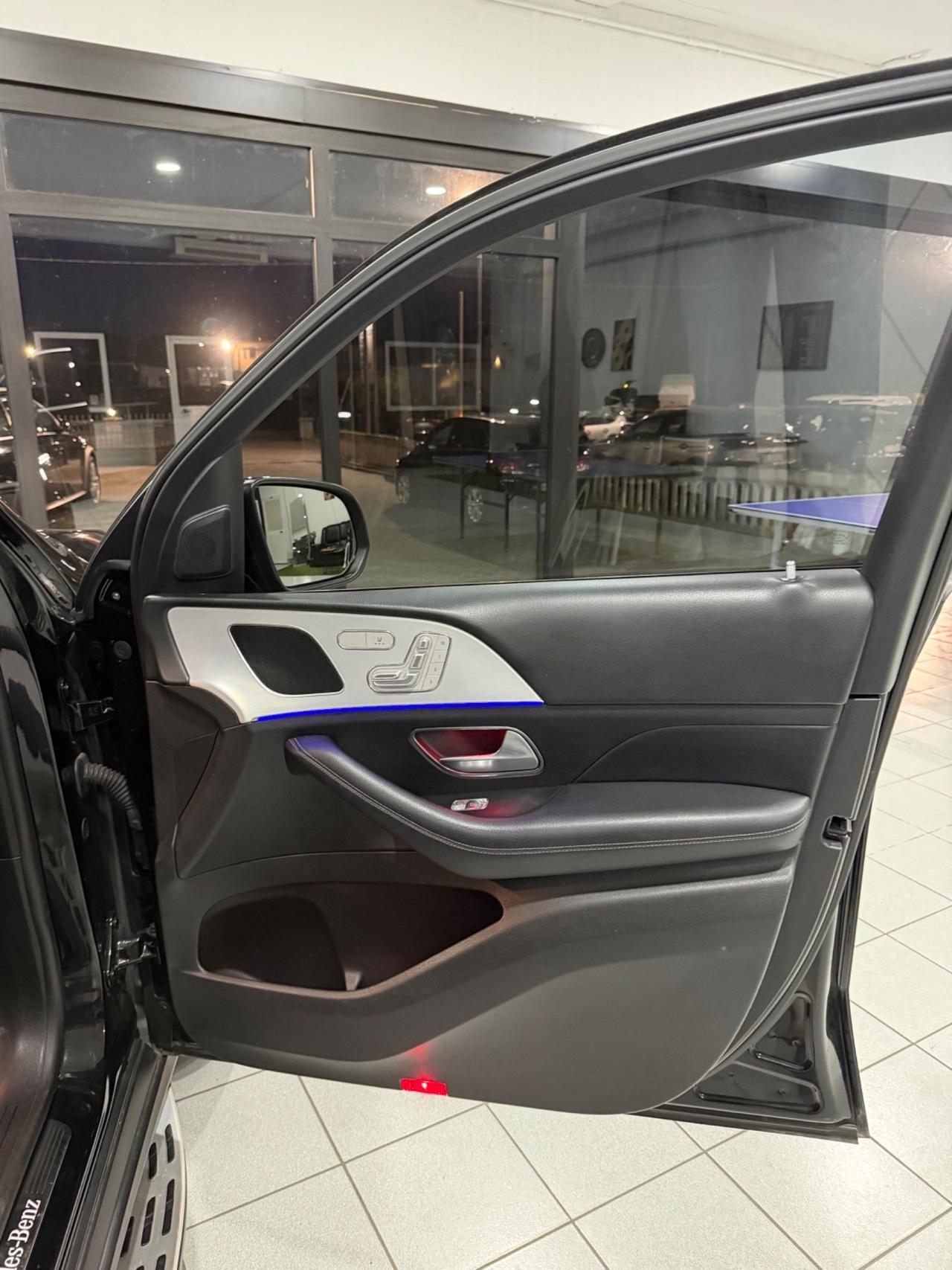 Mercedes-benz GLE 350 d 4Matic AMG