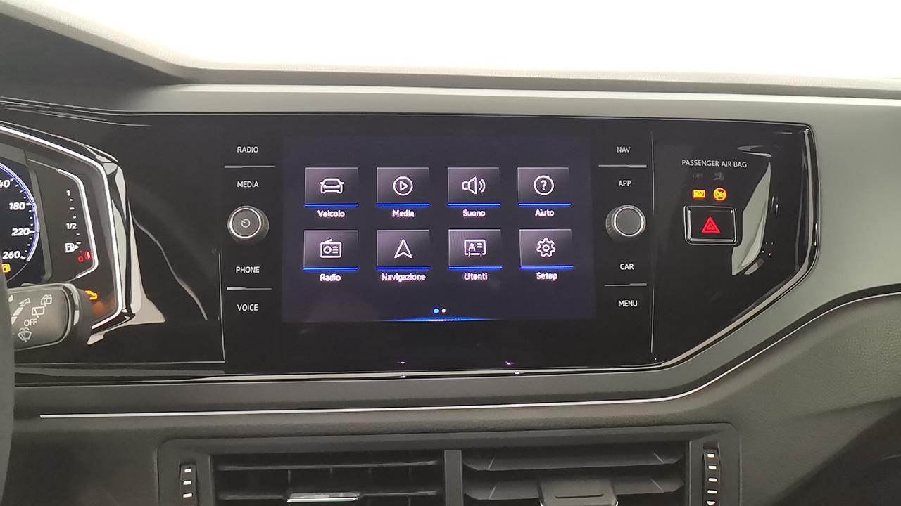 VOLKSWAGEN Taigo - Taigo 1.0 tsi R-Line 110cv dsg