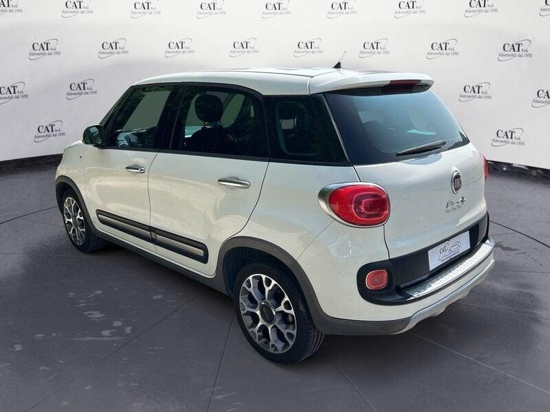 FIAT 500L 500L 1.3 Multijet 85 CV Trekking