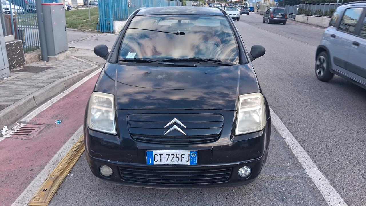 Citroen C2 1.4 HDi 70CV Elegance