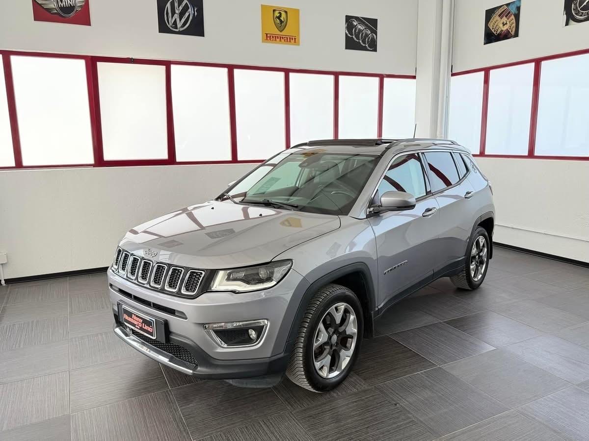 Jeep Compass 1.6Mjt 120cv 2WD Limited 2018