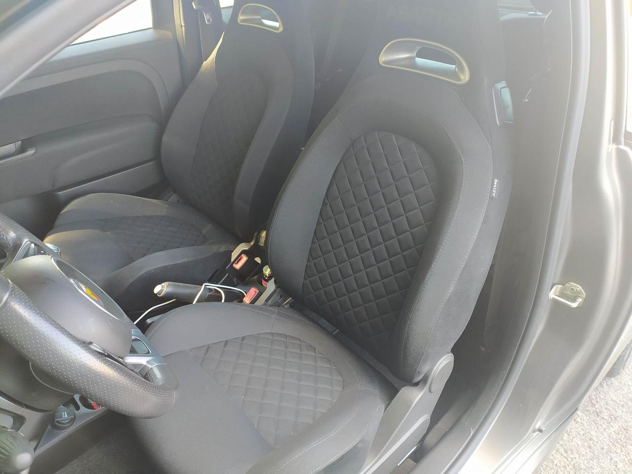 Fiat 500 Abarth 595 Turismo 1.4 T-Jet 165 CV #6115
