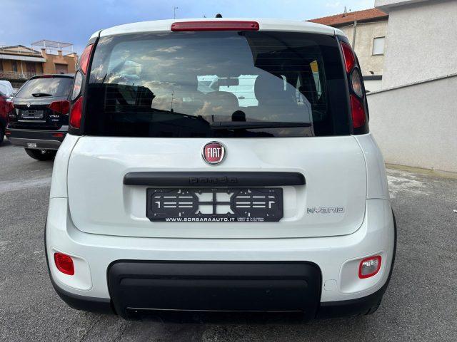 FIAT Panda 1.0 FireFly S&S Hybrid Sport+Touch 7