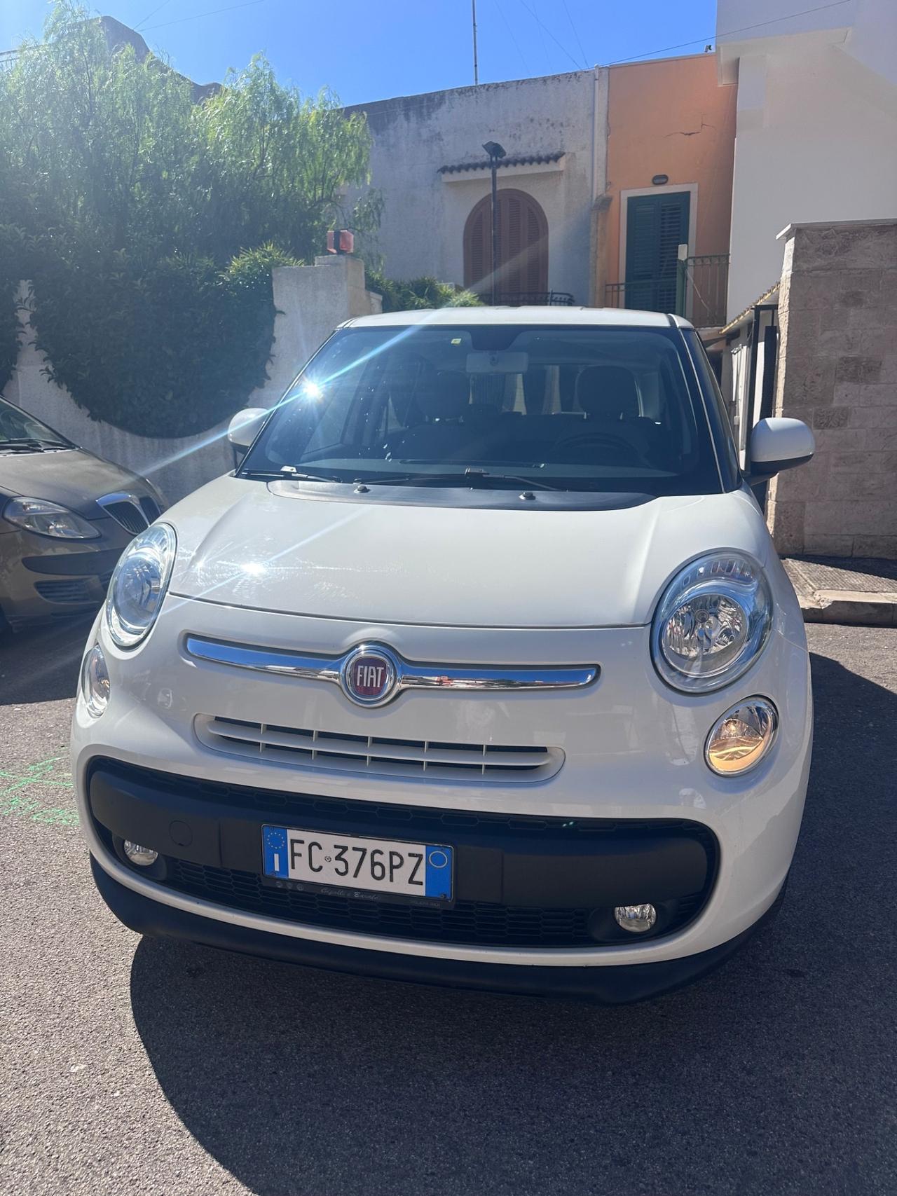 Fiat 500L 1.3 Multijet 85 CV Lounge