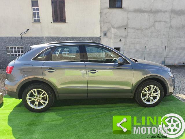 AUDI Q3 2.0 TDI QUATTRO