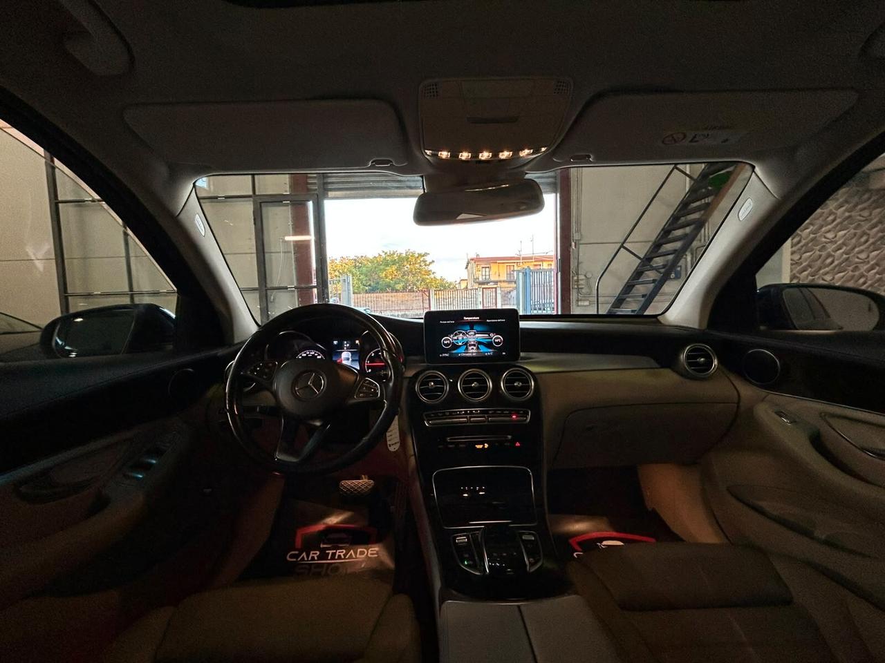 Mercedes-benz GLC 250 d 4Matic Exclusive