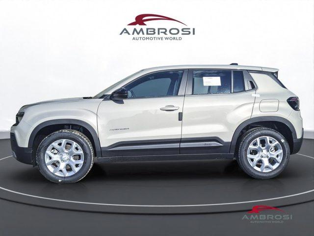JEEP Avenger E-Hybrid Altitude