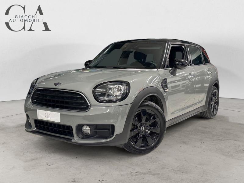 Mini Countryman One D 1.5 Twin Power Turbo my18