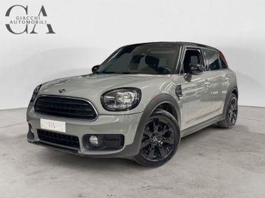 Mini Countryman One D 1.5 Twin Power Turbo my18