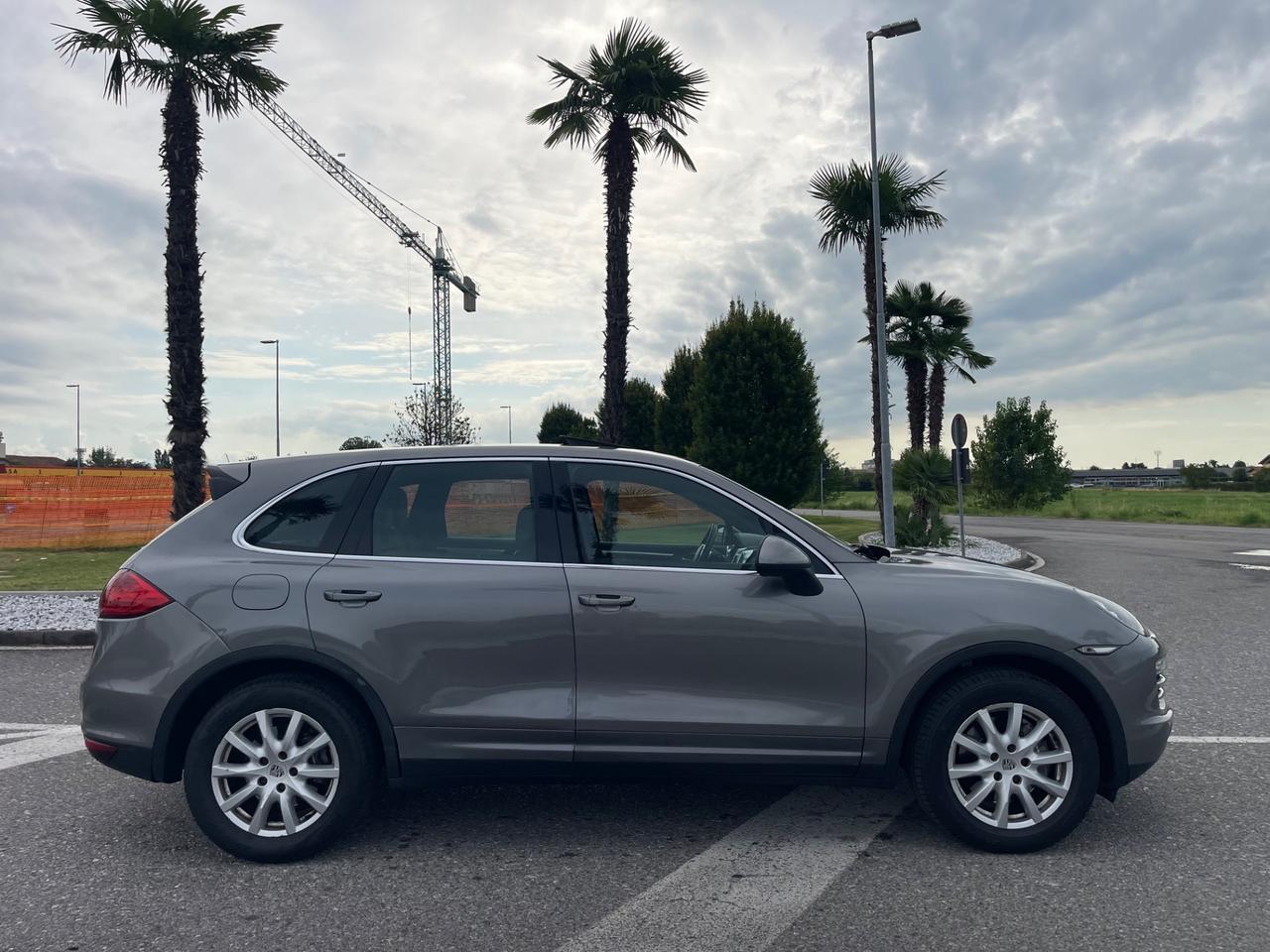 Porsche Cayenne 3.0 Diesel