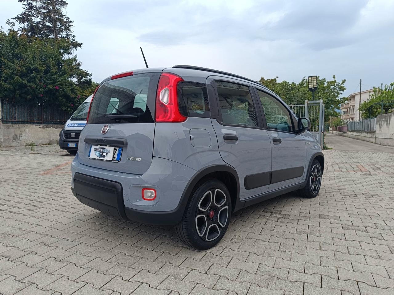 Fiat Panda 1.0 FireFly S&S Hybrid City Life