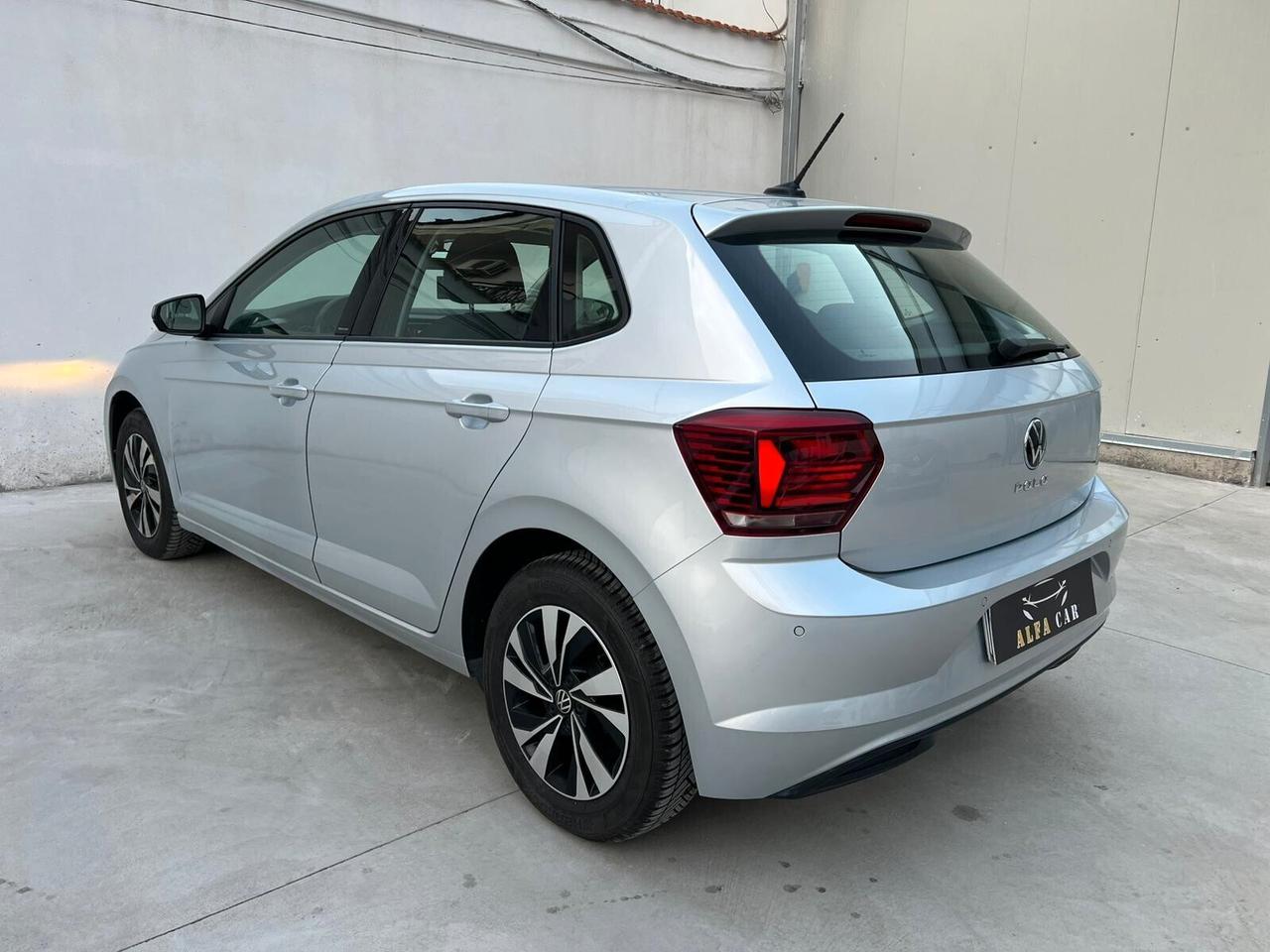 Volkswagen Polo 1.0 TSI 5p. Comfortline BlueMotion Technology