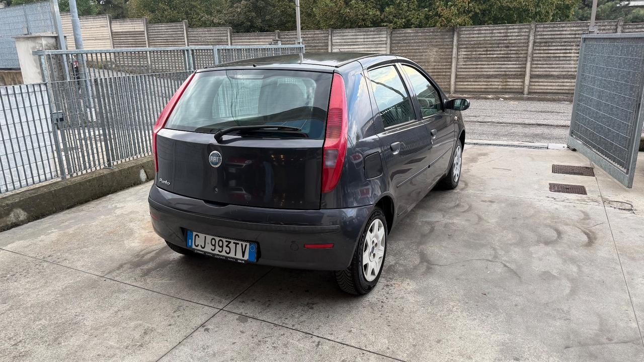 Fiat Punto 1.2 5 porte Dynamic