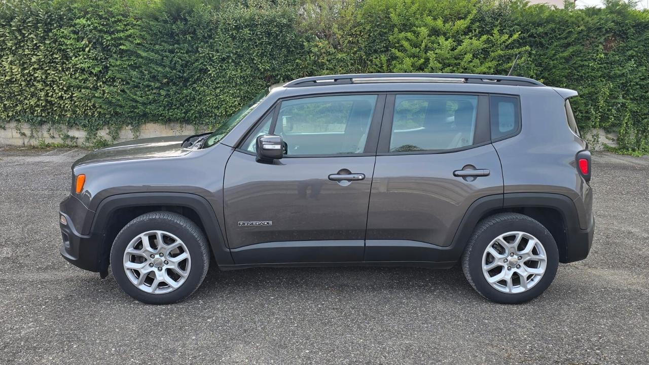 Jeep Renegade 1.4 T-Jet 120 CV GPL Longitude