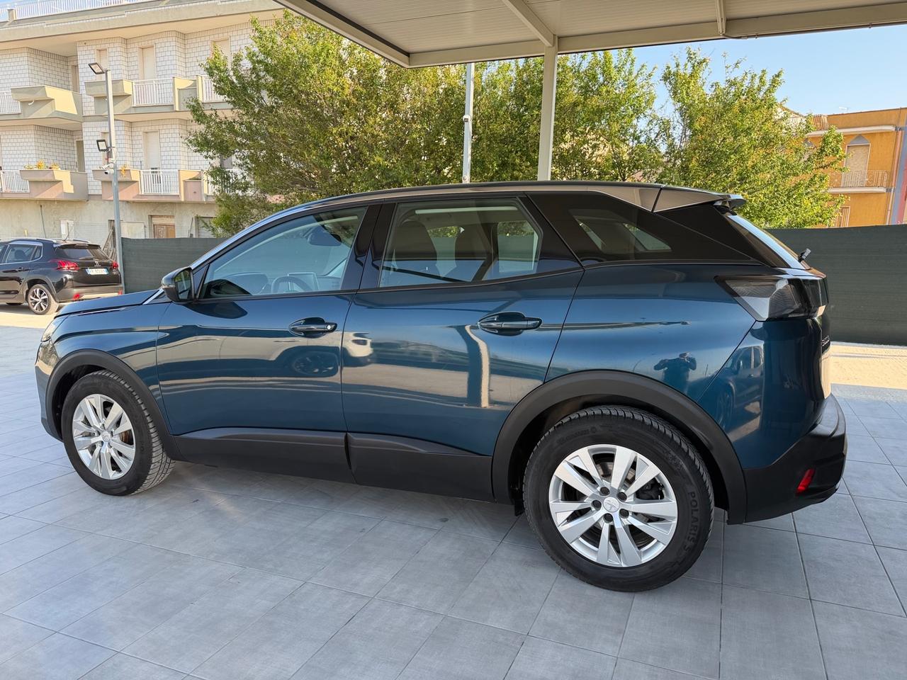 Peugeot 3008 BlueHDi 130 S&S Active Pack