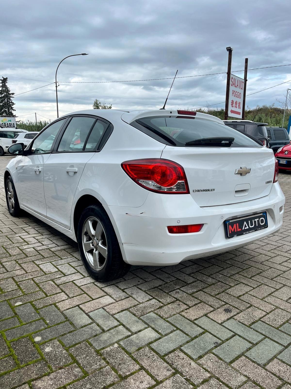 Chevrolet Cruze 1.6 5 porte LT