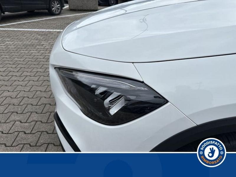 Mercedes-Benz GLA 180 d Automatic Advanced Plus Progressive