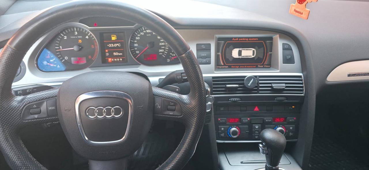 Audi A6 3.0 V6 TDI F.AP. quattro