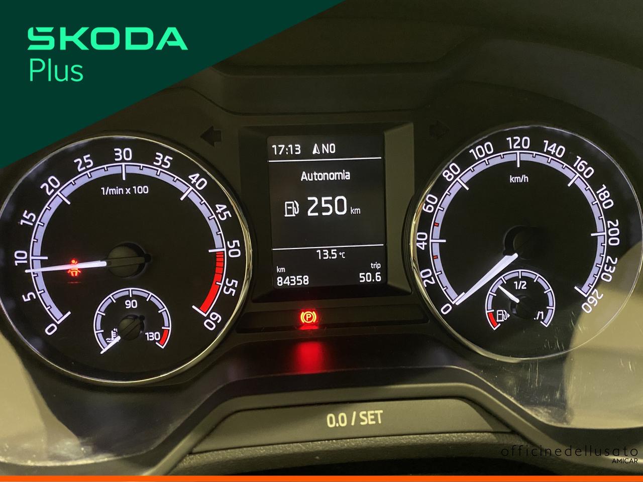 Skoda Octavia wagon 1.6 tdi 115cv ambition