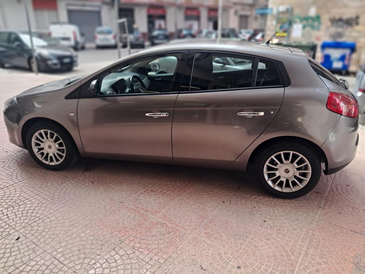 FIAT BRAVO 1.4 GPL-Unipro-Neopatentati-Euro4650