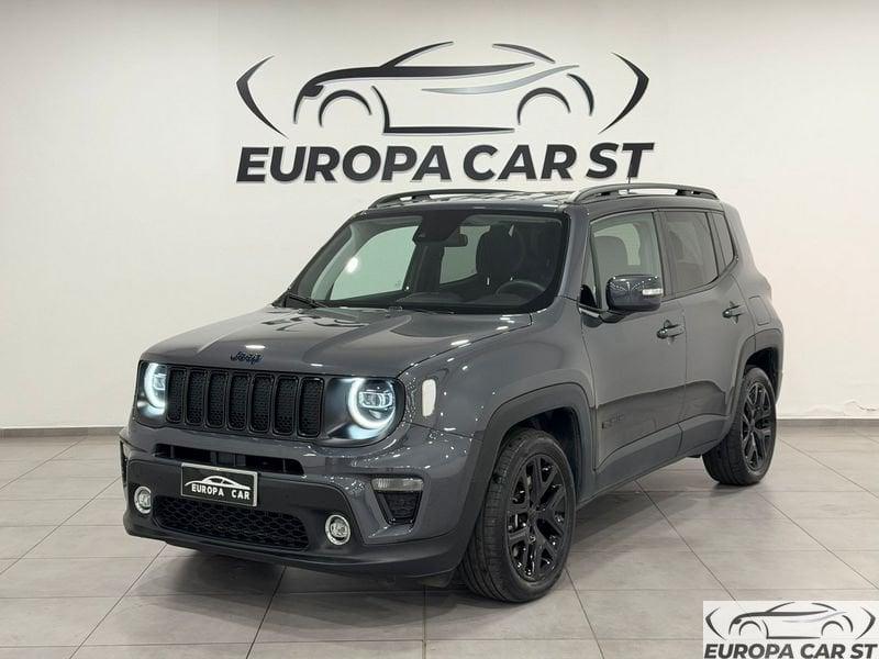 Jeep Renegade Renegade 1.3 t4 phev Limited 4xe at6