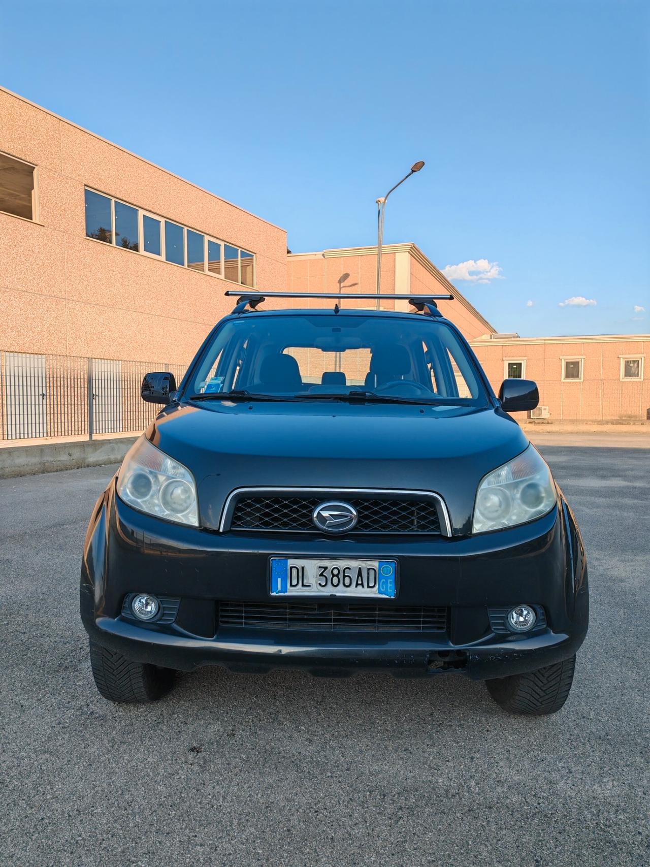 Daihatsu Terios 1.5 4WD SX O/F