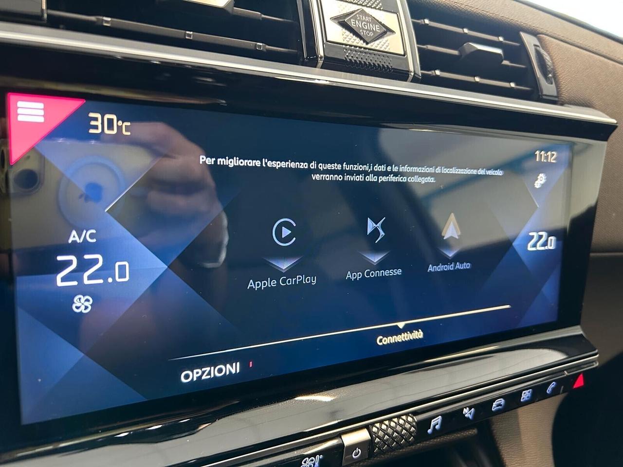 Ds DS 7 Crossback BUSINESS BlueHDi 130 aut. N1 SPOTICAR