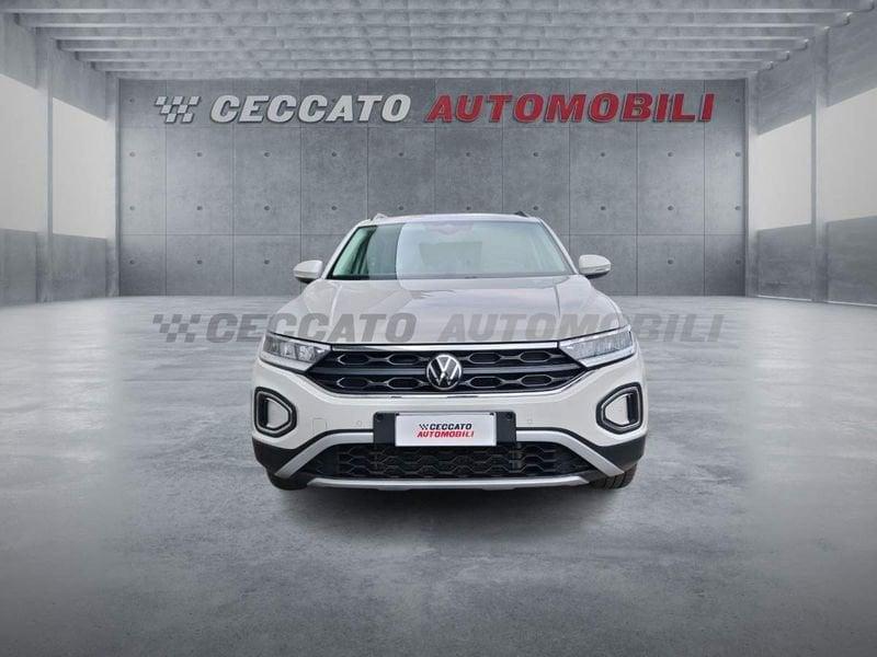 Volkswagen T-Roc 1.0 TSI Life