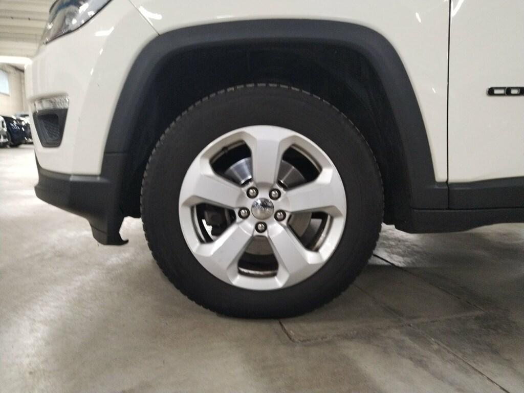 Jeep Compass 2.0 Multijet II Limited 4WD Active Drive