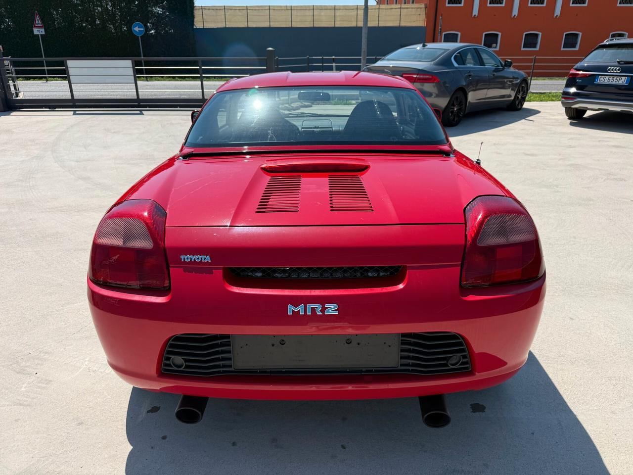 Toyota MR 2 MR2 1.8i 16V