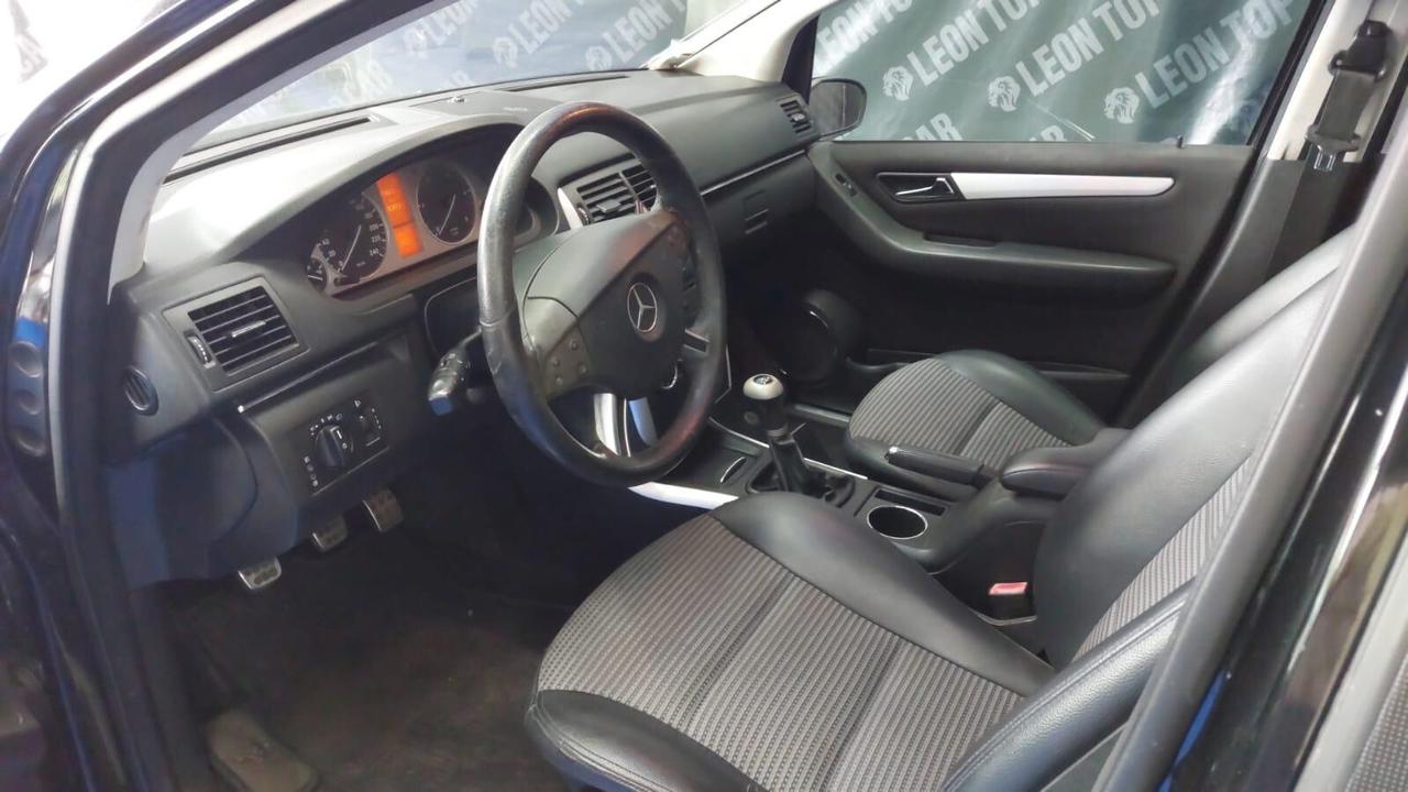 Mercedes-benz B 180 CDI Sport