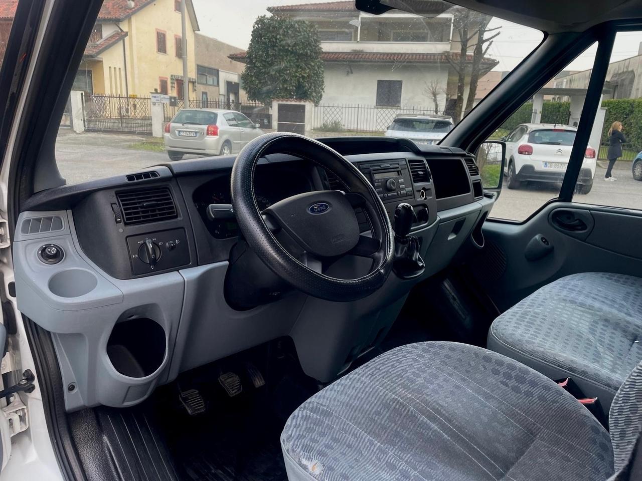 Ford Transit/Tourneo/Bus Transit 350L 2.2 TDCi/110 PL-TM Furgone