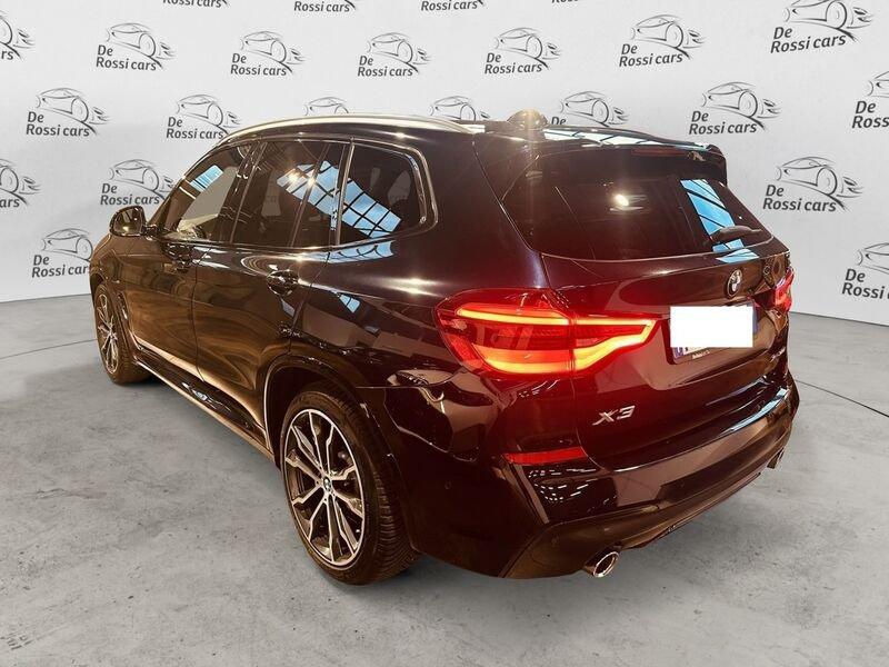 BMW X3 xDrive30d Msport
