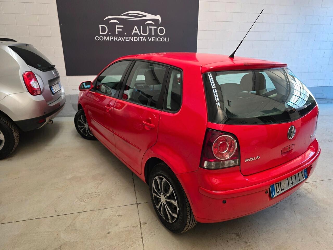 Volkswagen Polo 1.2 BENZINA