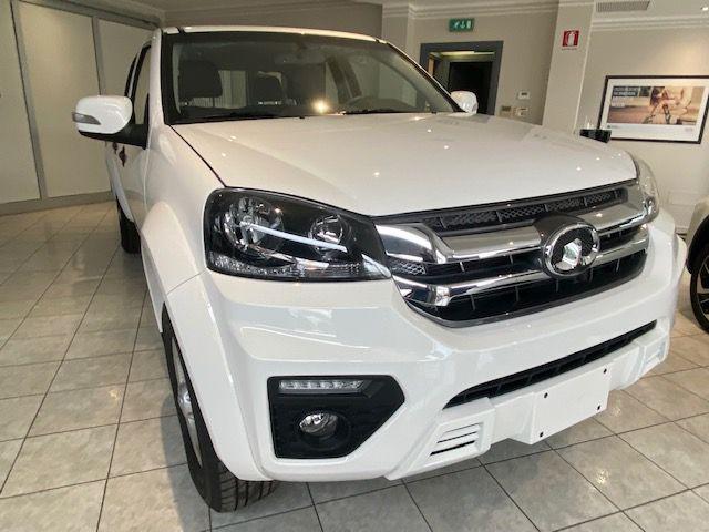 GREAT WALL Steed 2.4 Ecodual 4WD PL Work