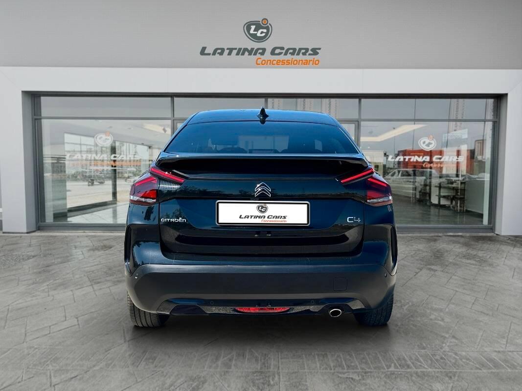 Citroen C4 1.5 bluehdi Shine s&s 130cv AUTOMATICA E CARPLAY