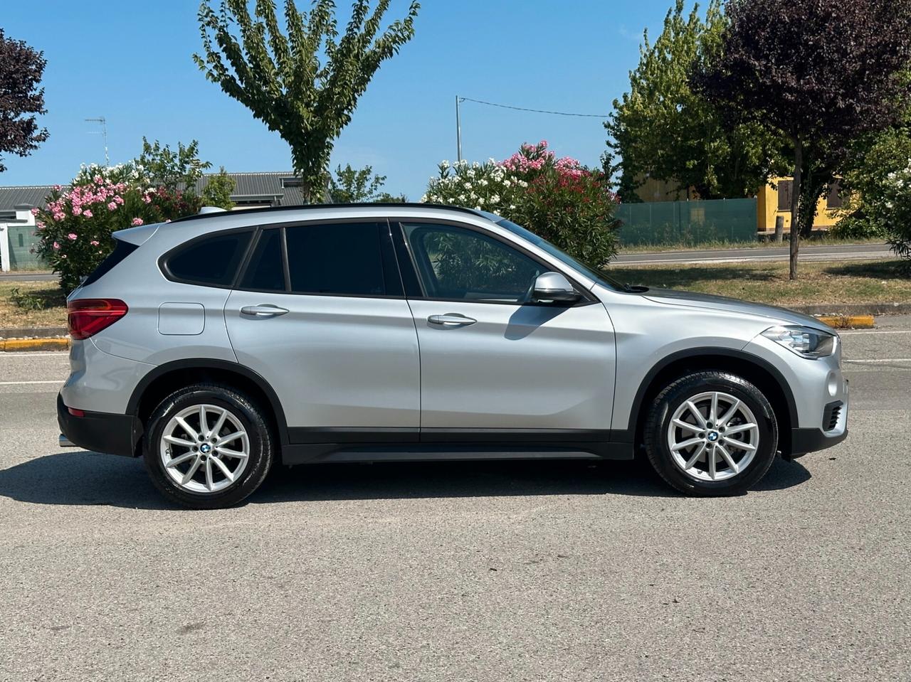 Bmw X1 sDrive18d Advantage