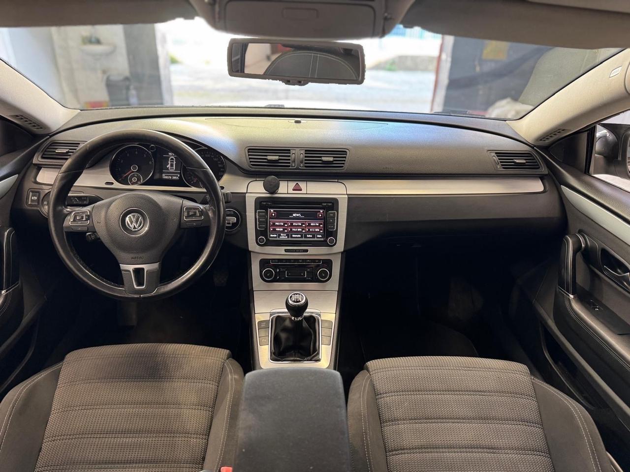 Volkswagen Passat CC 1.8 16V TSI