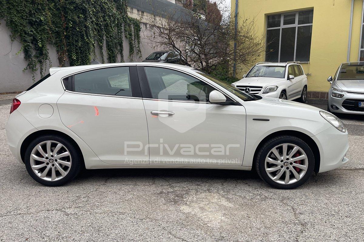 ALFA ROMEO Giulietta 2.0 JTDm-2 140 CV Exclusive
