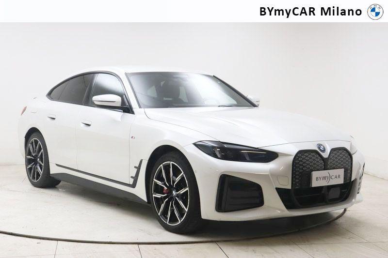 BMW i4 M Sport xDrive40