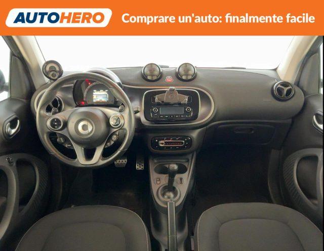SMART ForTwo 90 0.9 Turbo twinamic Passion
