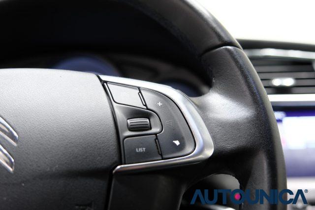 CITROEN C4 BLUEHDI 120 S&S BUSINESS COMBI FARI LED