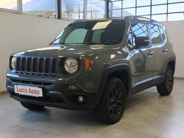 JEEP Renegade 2.0 Mjt 170CV 4WD Trailhawk *EURO 6*RIDOTTE*