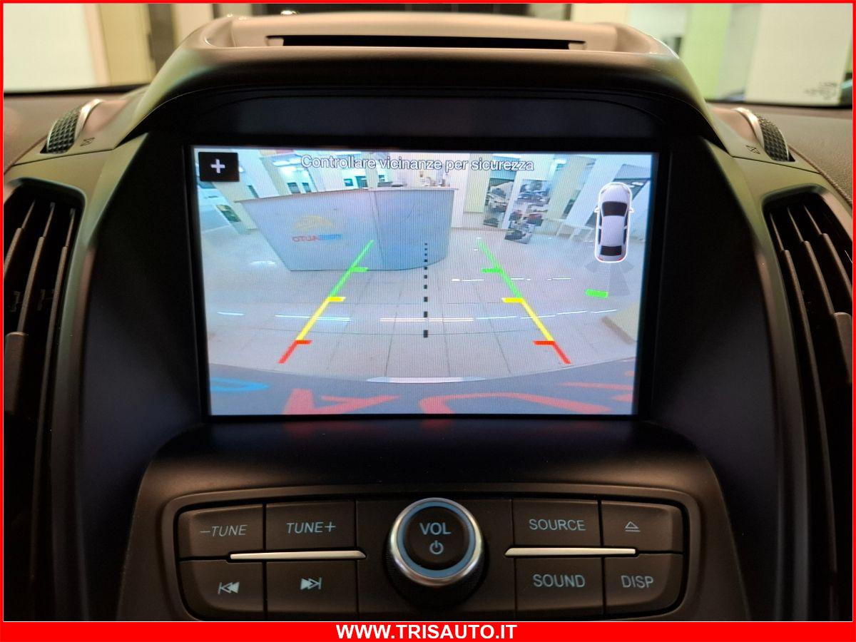 FORD Kuga 1.5 Tdci Titanium NEOPATENTATI (PELLE)