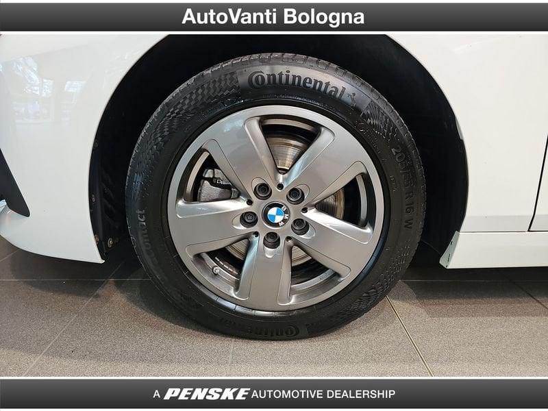 BMW Serie 2 Gran Coupe 216d Gran Coupe Advantage auto