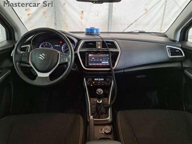 SUZUKI SX4 S-Cross 2017 1.6 ddis Cool 4WD ALL GRIP COOL - FH253LN